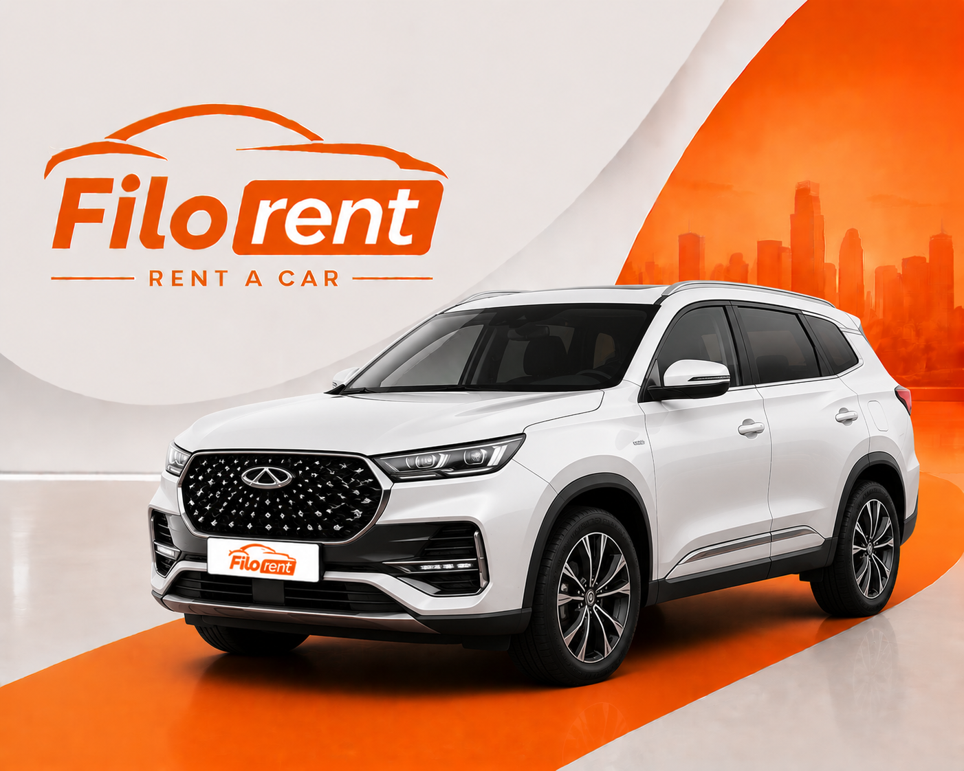 Chery Tiggo 8