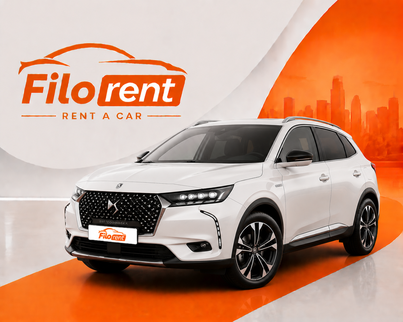 DS 7 Crossback