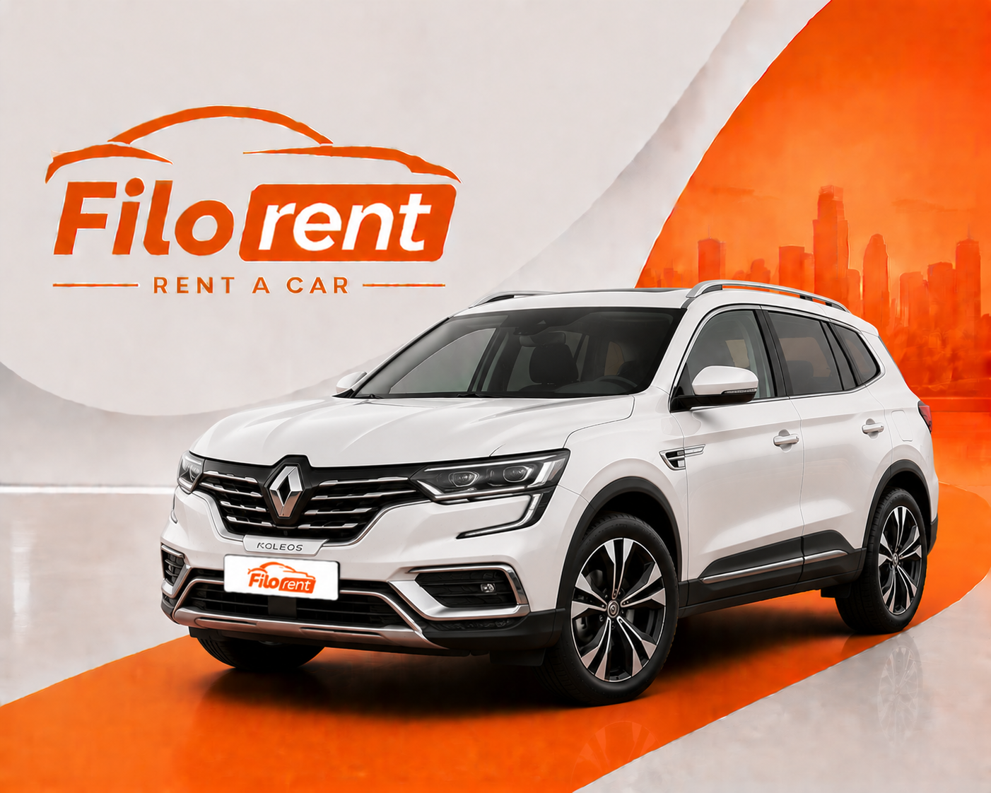 Renault Koleos